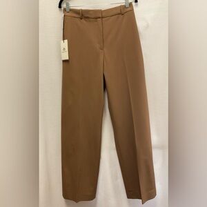 Babaton by Aritzia High-Rise Straight Pants In Color Saville